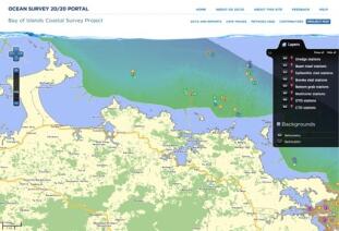 Ocean Survey 20/20 Project