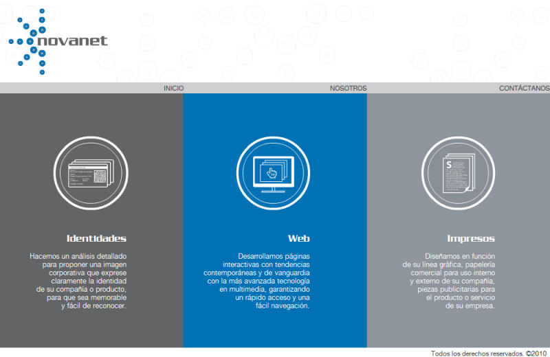 Grupo Novanet (Flaex)