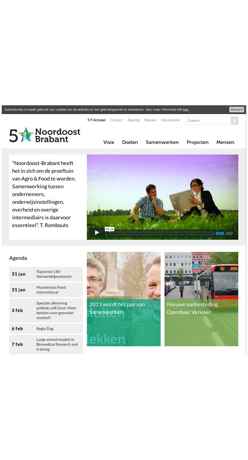 5 * Noordoost Brabant (bartvanirsel)