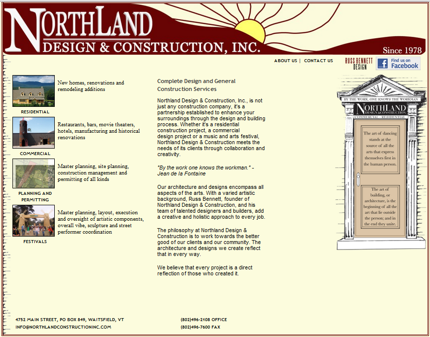 Northland Design and Construction (rbTech)