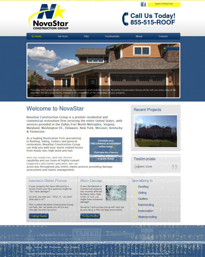 NovaStar Construction Group (Tap)