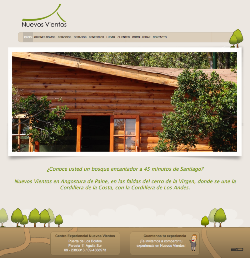 Nuevos vientos (dospuntocero)