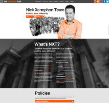 Nick Xenophon Team