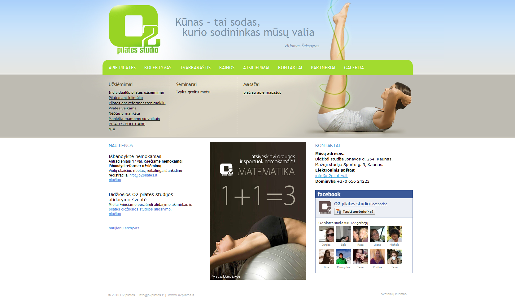 O2 studio (imsas)