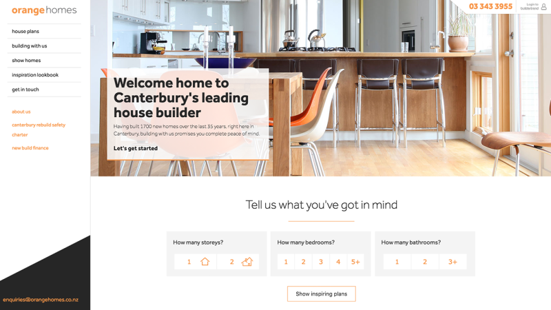 Orange Homes (Plato)