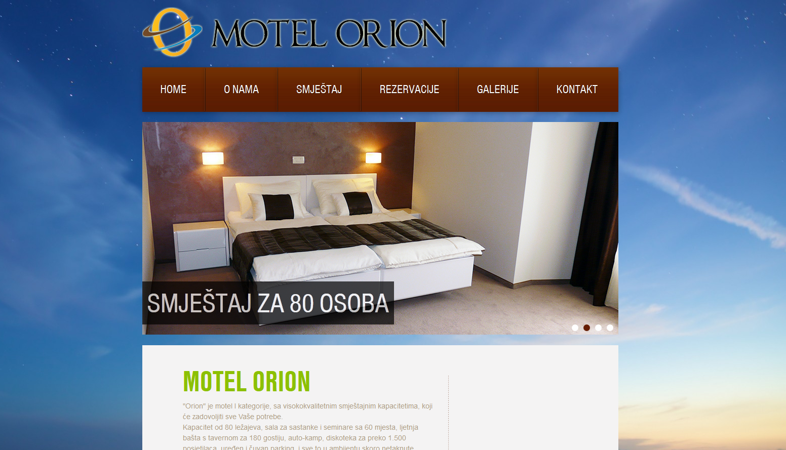 Motel Orion Ormanica, Srebrenik, Bosnia (dany_doo)