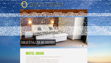 Motel Orion Ormanica, Srebrenik, Bosnia