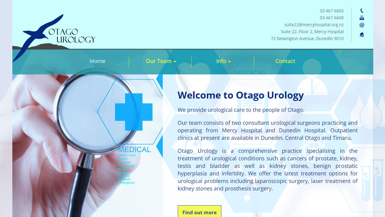 Otago Urology (nzvlad)