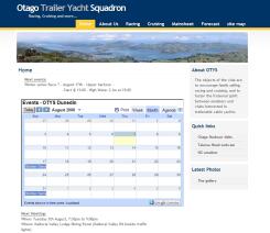 Otago Trailer Yacht Squadron