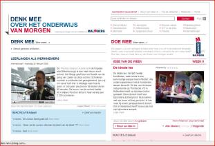 Onderwijs Van Morgen (by Picasse)