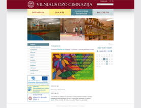 Ozo Gymnasium - School site