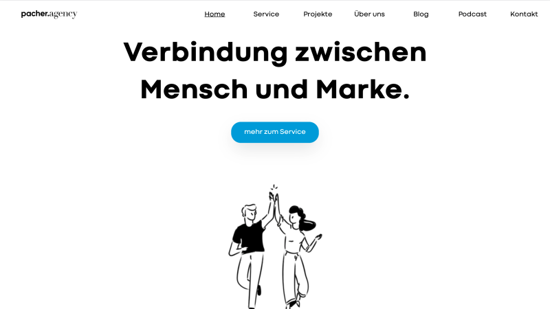 Pacher Agency (pixelparker)