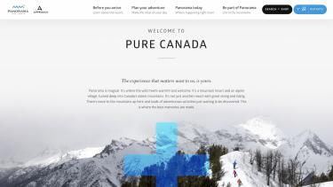 Panorama Resort – Balancing Technicality With The Customer Journey