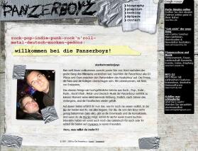 Die Panzerboyz