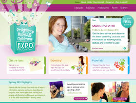 The Pregnancy Babies & Children's Expo