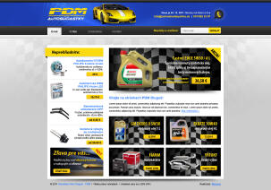 Autosúčiastky PDM Dlugoš, Žilina