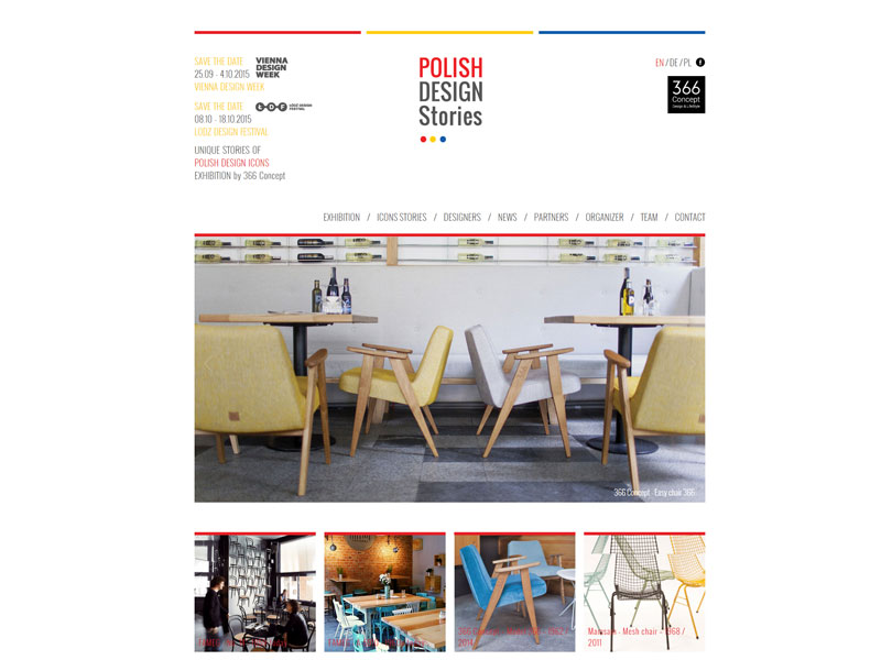 Polish Design Stories (cruger2002)