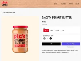 Pic’s Peanut Butter