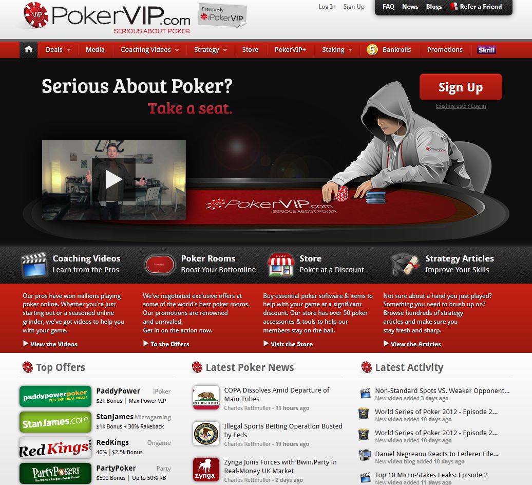 PokerVIP (PokerTube)