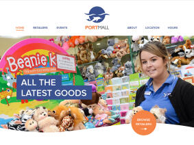 Port Mall Shopping Centre