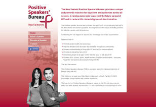 Positive Speakers Bureau