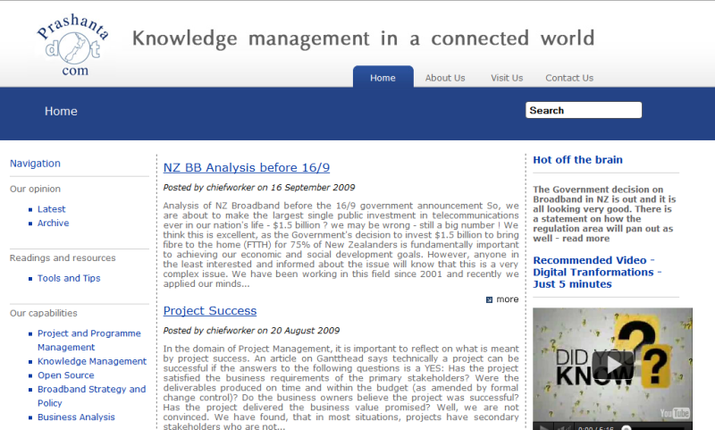 Prashanta Mukherjee (Multidots)