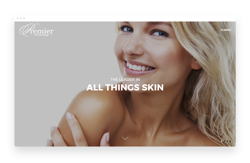 Premier Dermatology (Prisma)