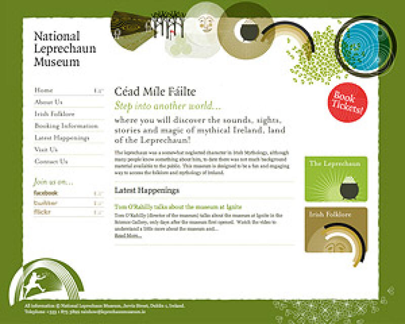 The National Leprechaun Museum (neilcreagh)