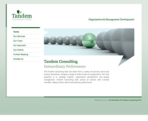 Tandem Consulting (neilcreagh)