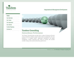 Tandem Consulting