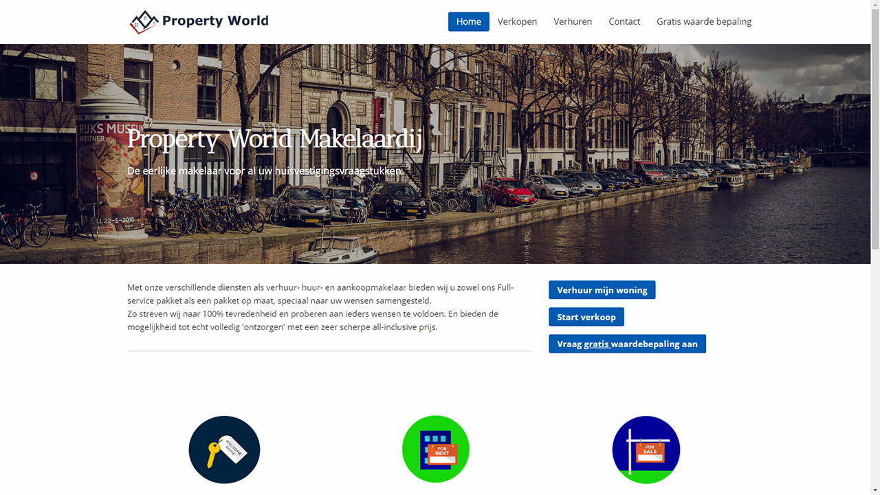Property World  (Yaap.nl)