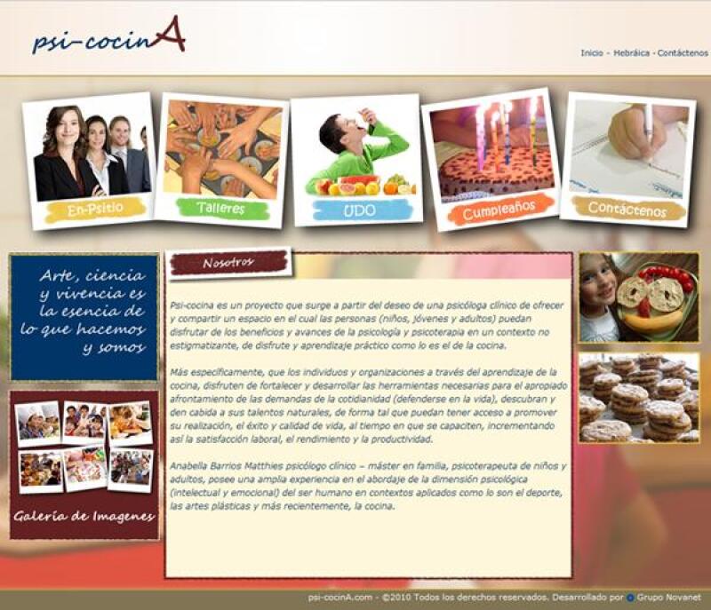 Psi-cocina.com (Flaex)