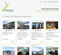 Queenstown Holiday Homes