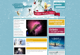 Queenstown Winter Festival