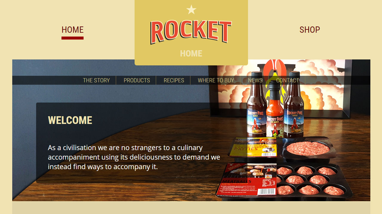 Rocket Products (nzvlad)