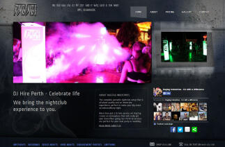 RagTag Portable Night Club