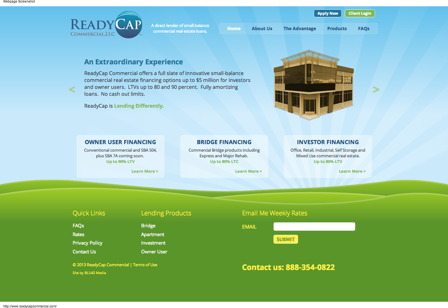 ReadyCap Commercial (BLU42 Media)