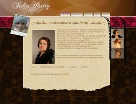 Maskenbildnerin Julia HÃ¤rtig