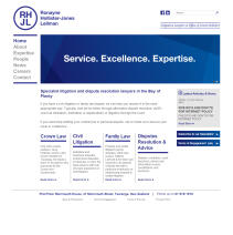 Ronayne Hollister-Jones Lellman (RHJL)