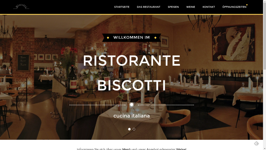 Ristorante Biscotti (JZubero)