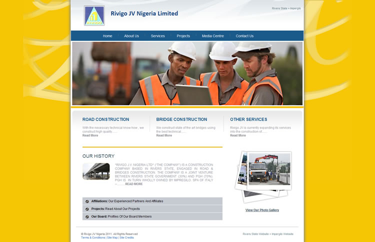 Rivigo JV Nigeria (Mindfusion)