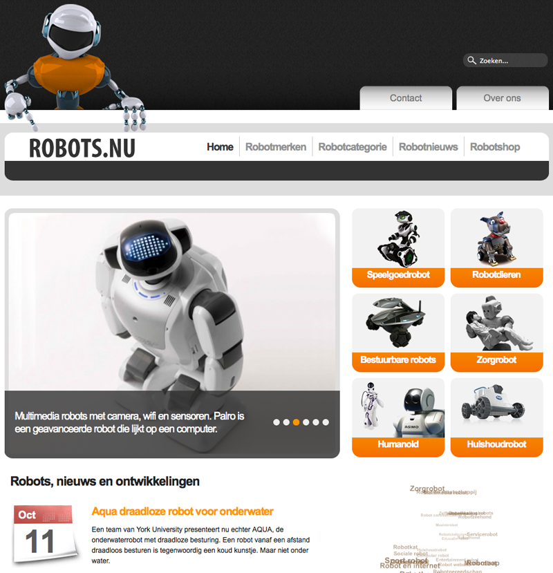 Robots.nu (Jurgen Jessurun)