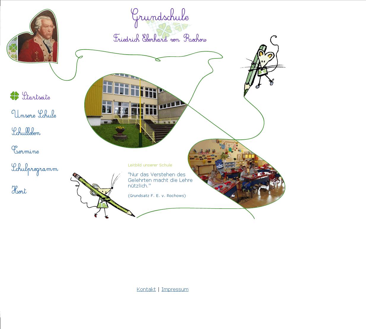 Friedrich-Eberhard von Rochow Grundschule Golzow (weistedv)