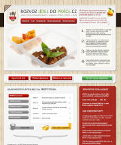 Rozvoz Jídel Do Práce