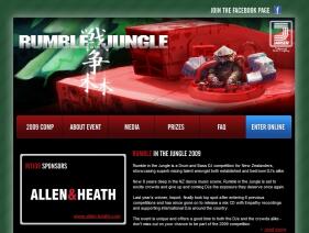 Rumble in the Jungle