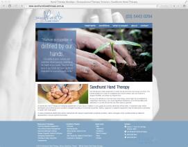 Sandhurst Hand Therapy Bendigo