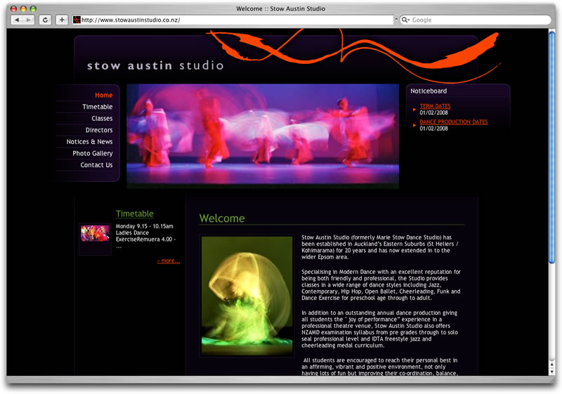 Stow Austin Studio (Pixel Fusion)