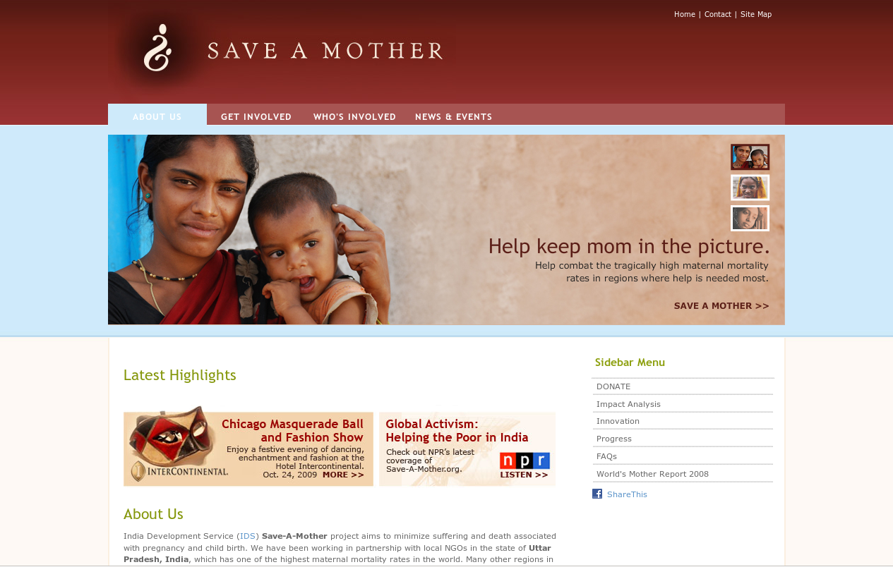 Save A Mother (ABailey)