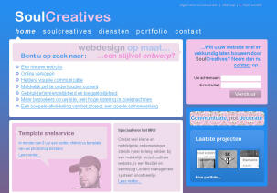 SoulCreatives Webdesign