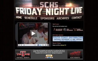 San Clemente High School - Friday Night Live!